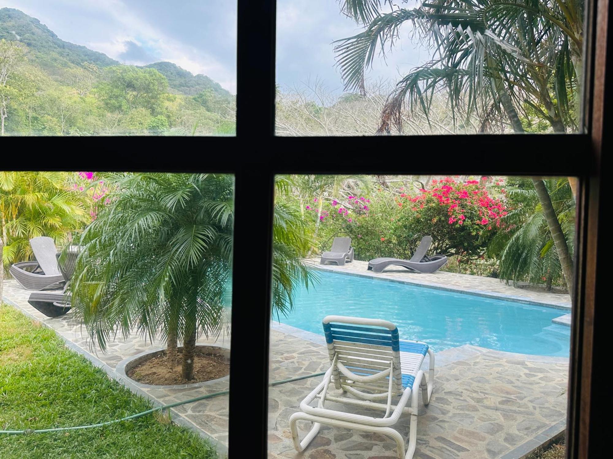 Hacienda Sassenberg Hotel Miramar Buitenkant foto
