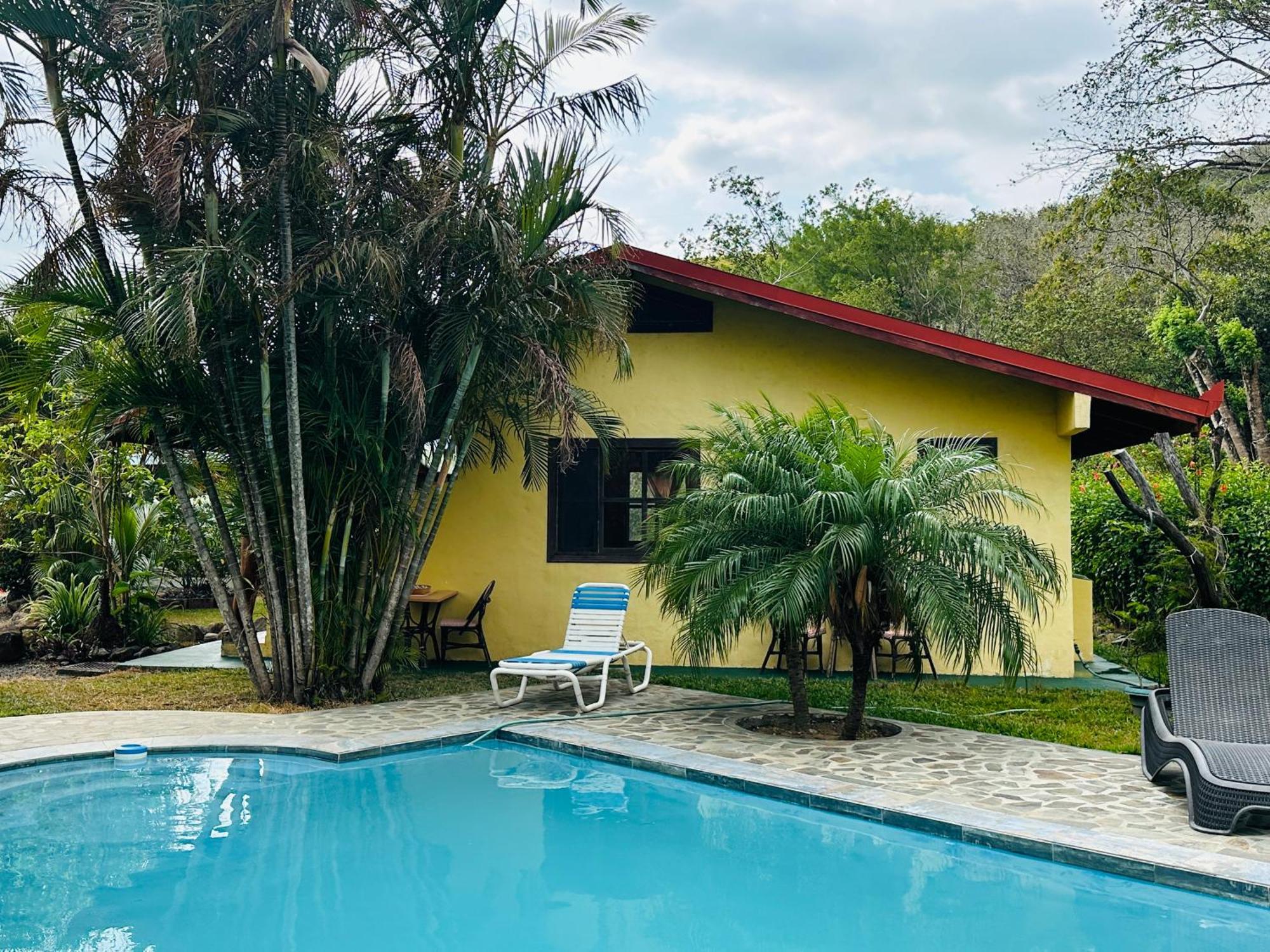 Hacienda Sassenberg Hotel Miramar Buitenkant foto