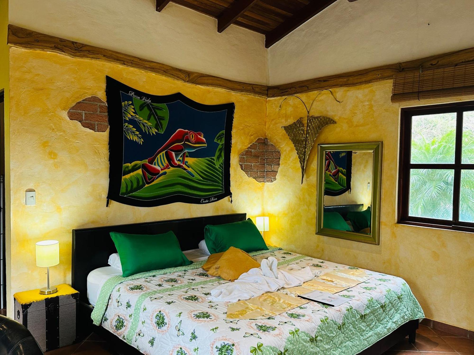 Hacienda Sassenberg Hotel Miramar Buitenkant foto
