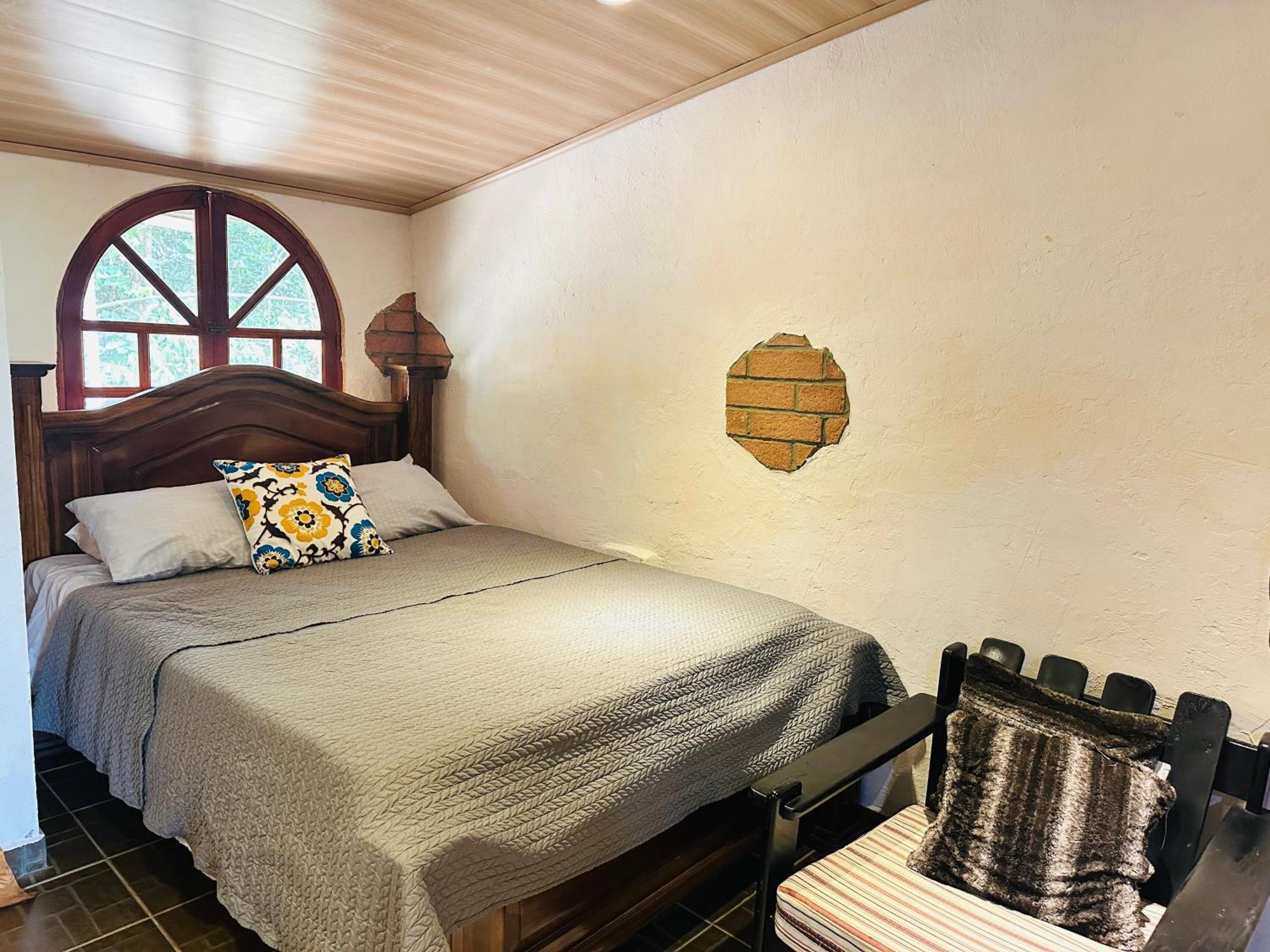 Hacienda Sassenberg Hotel Miramar Buitenkant foto