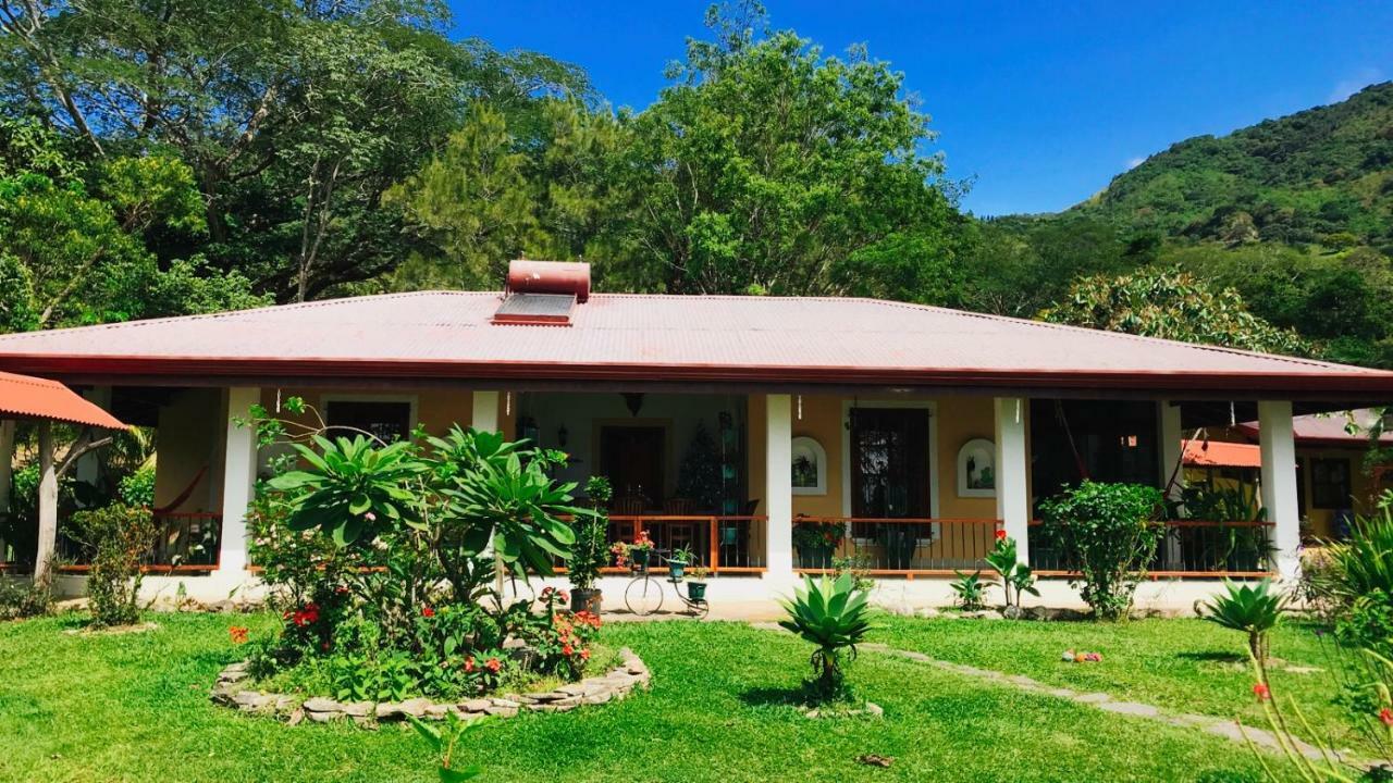 Hacienda Sassenberg Hotel Miramar Buitenkant foto
