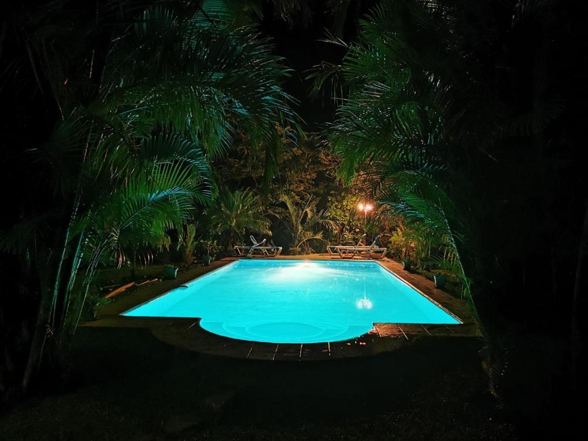 Hacienda Sassenberg Hotel Miramar Buitenkant foto